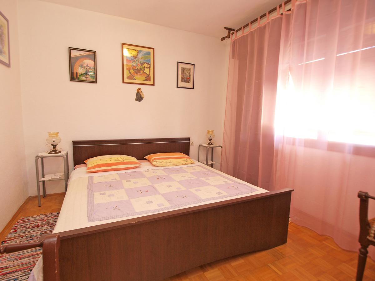 Apartments And Room Rabac 155 Ngoại thất bức ảnh