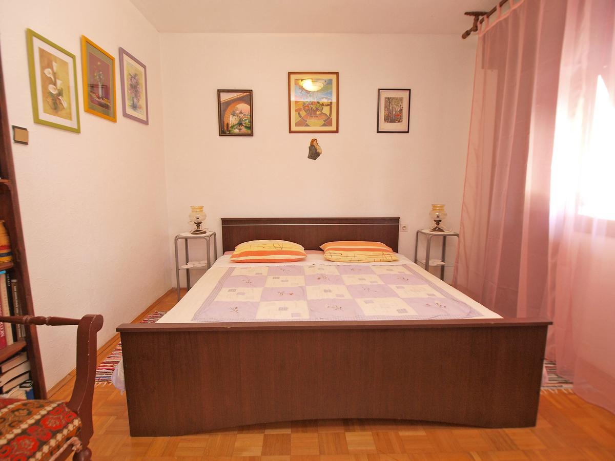 Apartments And Room Rabac 155 Ngoại thất bức ảnh