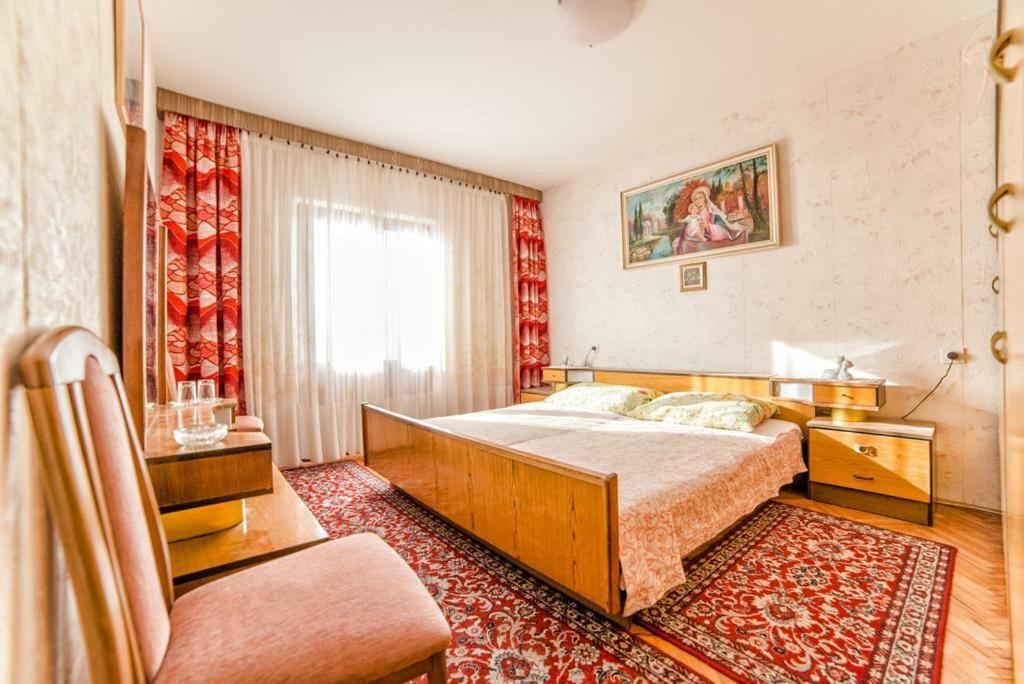 Apartments And Room Rabac 155 Ngoại thất bức ảnh