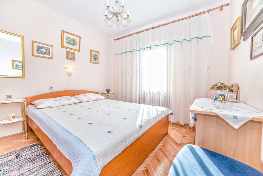Apartments And Room Rabac 155 Ngoại thất bức ảnh