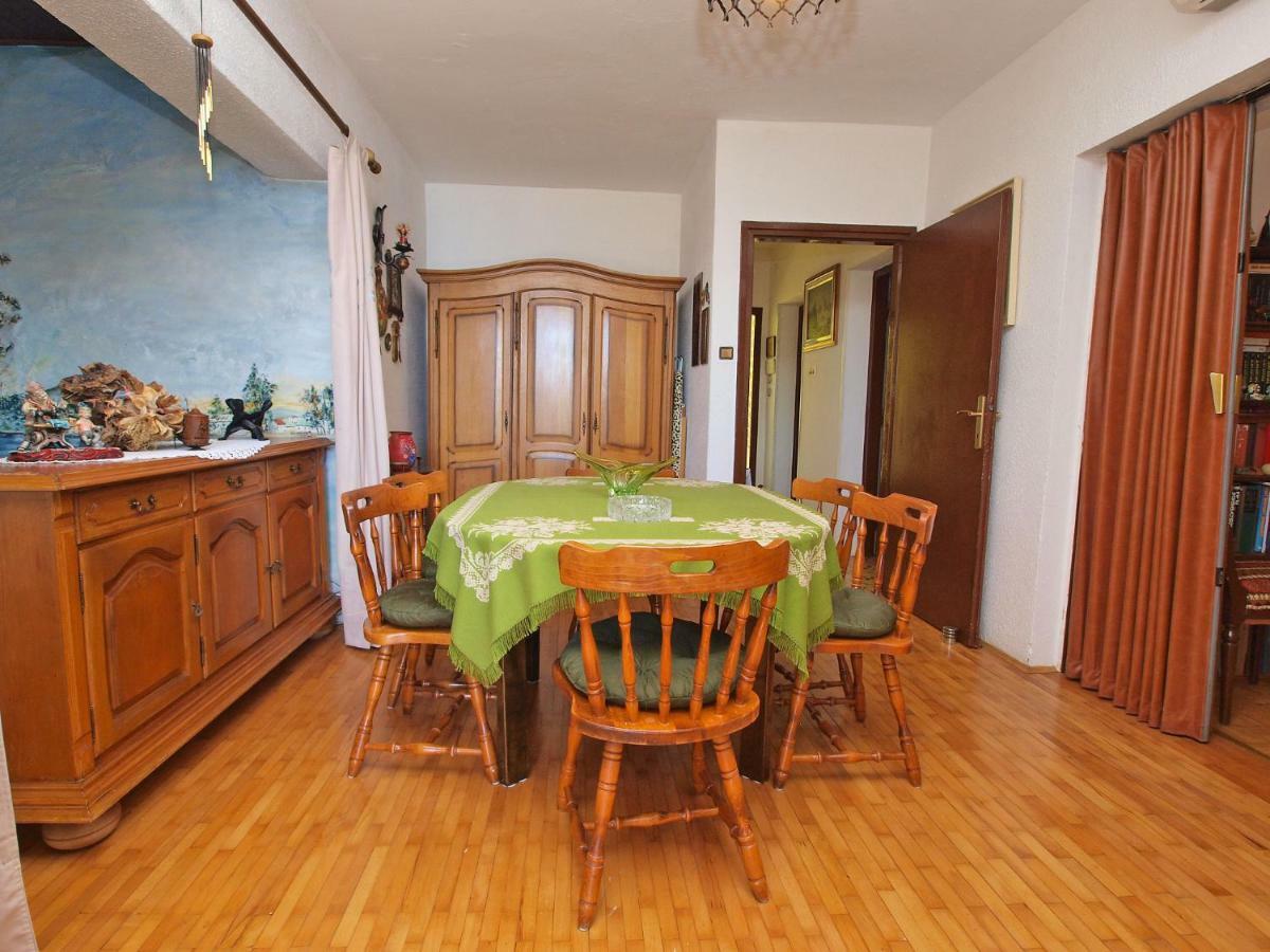 Apartments And Room Rabac 155 Ngoại thất bức ảnh