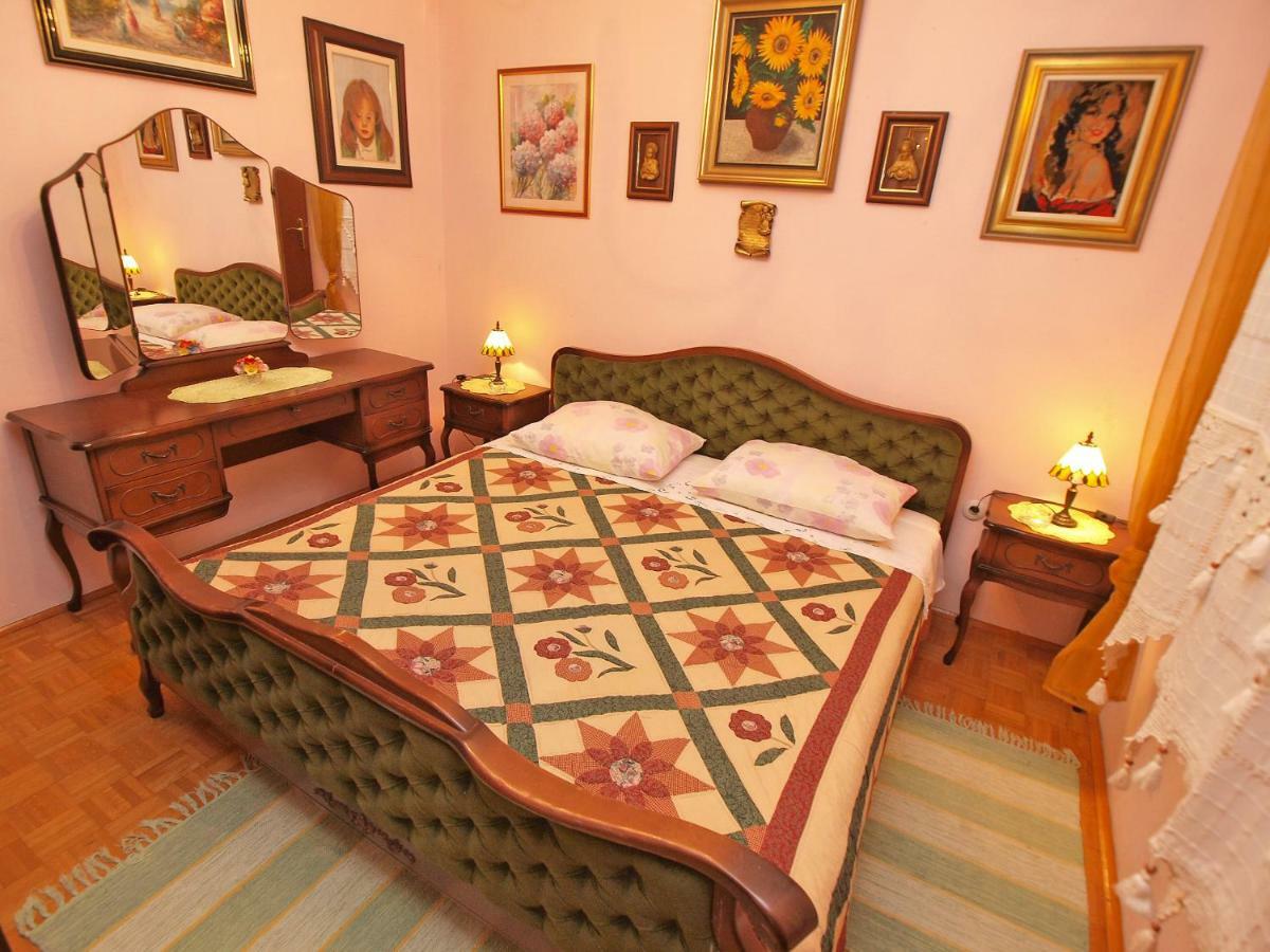 Apartments And Room Rabac 155 Ngoại thất bức ảnh