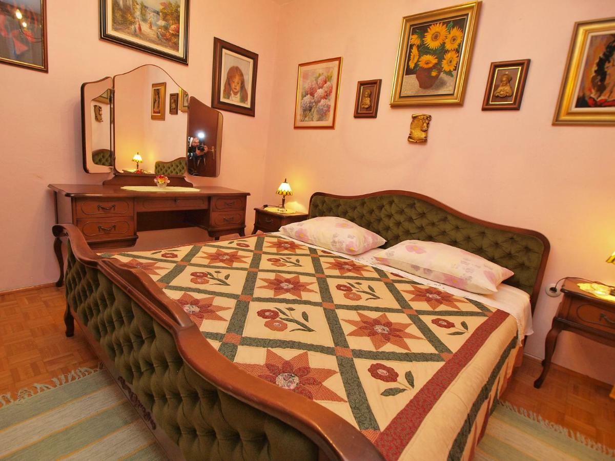 Apartments And Room Rabac 155 Ngoại thất bức ảnh