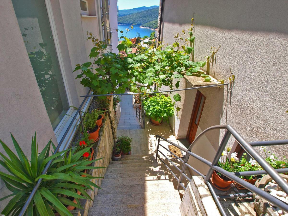 Apartments And Room Rabac 155 Ngoại thất bức ảnh
