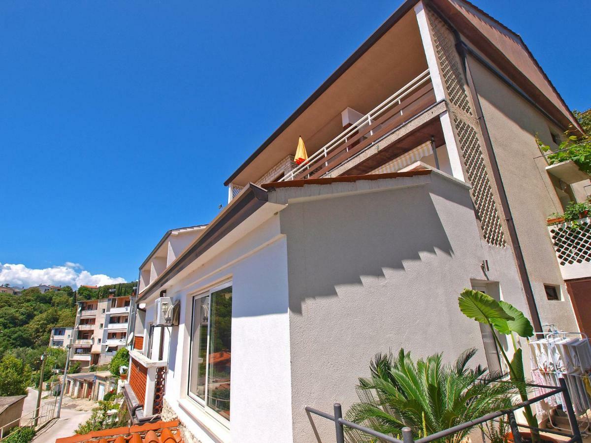Apartments And Room Rabac 155 Ngoại thất bức ảnh