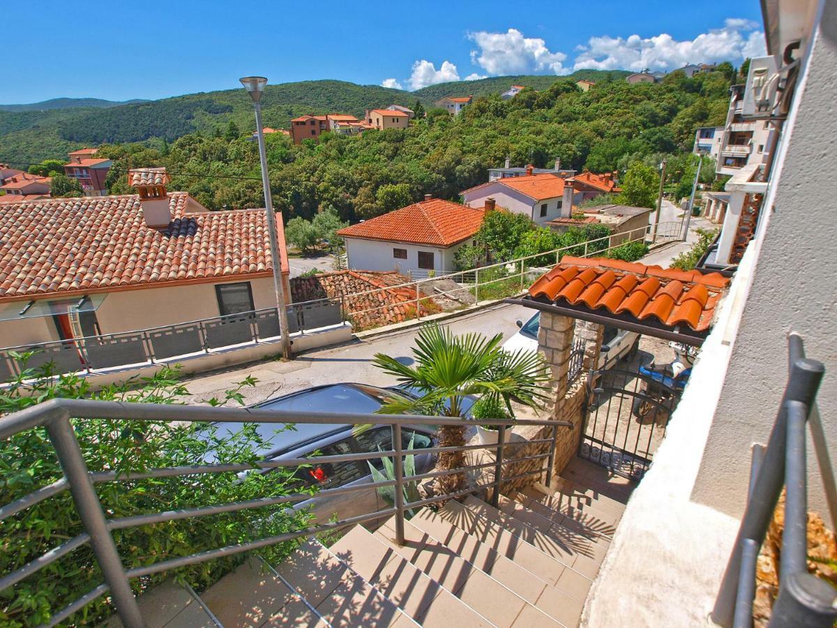 Apartments And Room Rabac 155 Ngoại thất bức ảnh