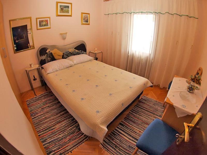 Apartments And Room Rabac 155 Ngoại thất bức ảnh